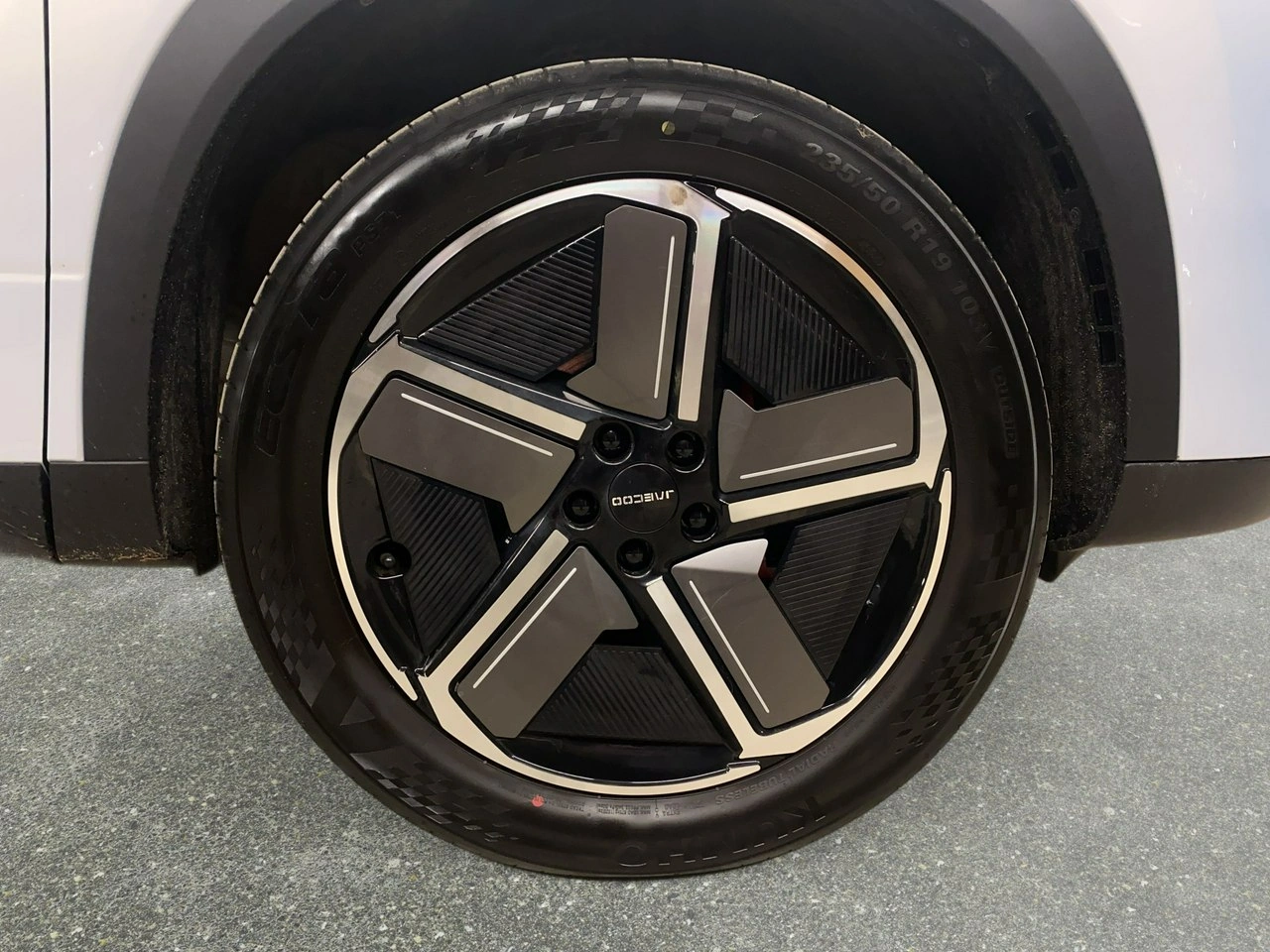 Jaecoo 7 - Zdjęcie 9