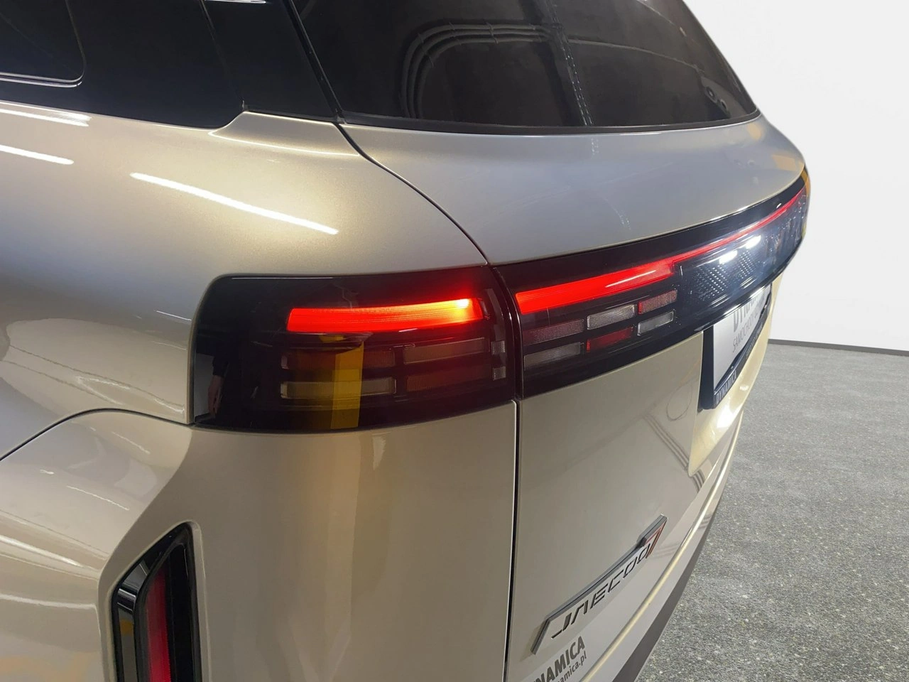 Jaecoo 7 - Zdjęcie 10