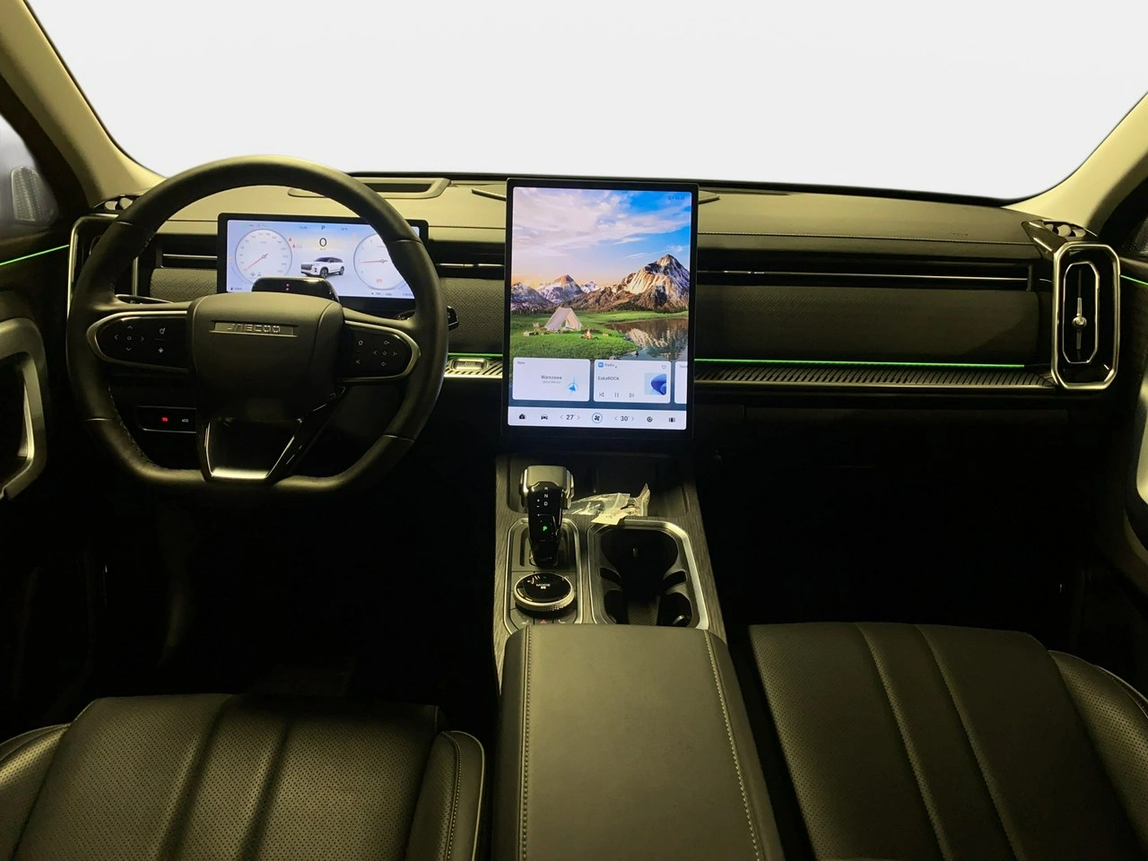 Jaecoo 7 - Zdjęcie 19