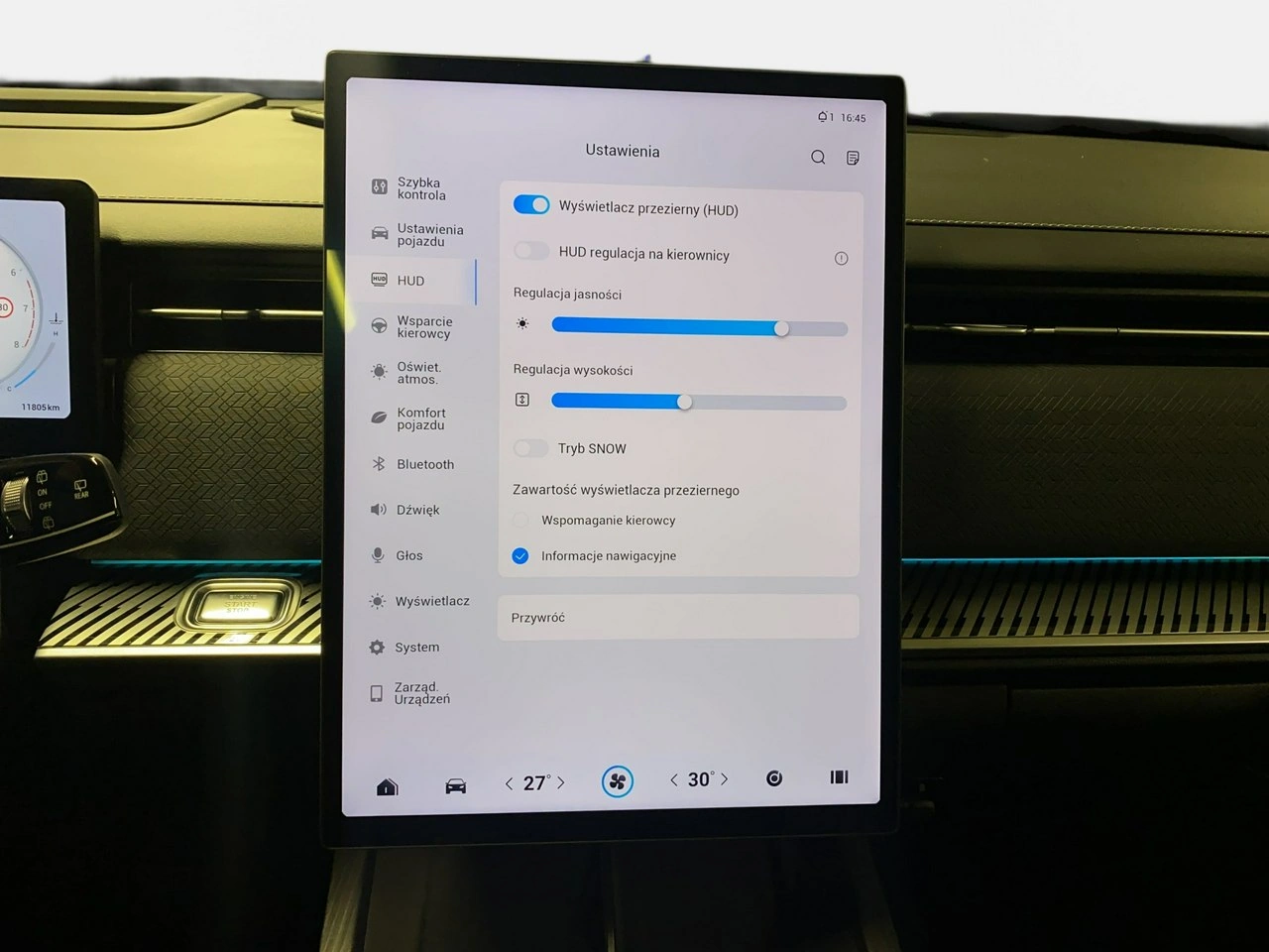 Jaecoo 7 - Zdjęcie 29