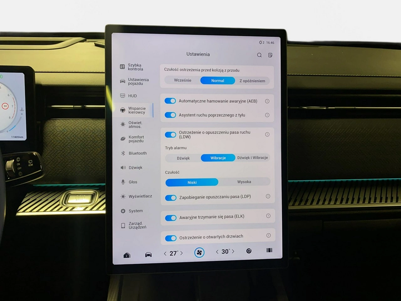 Jaecoo 7 - Zdjęcie 30