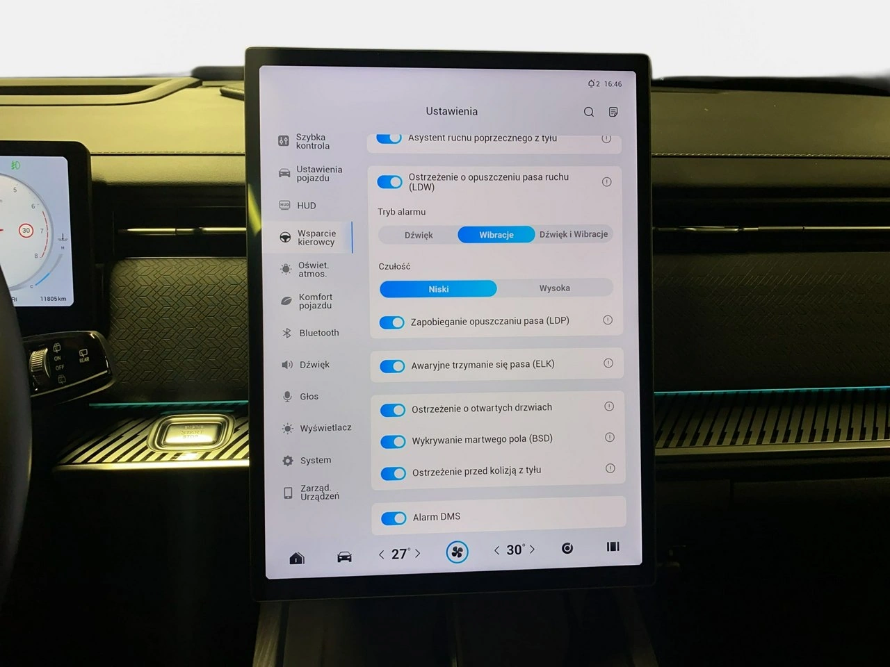 Jaecoo 7 - Zdjęcie 31