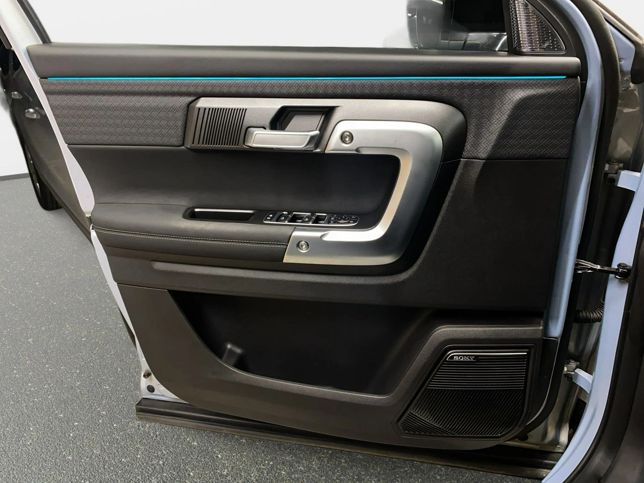 Jaecoo 7 - Zdjęcie 35