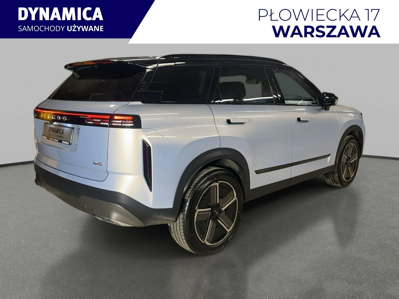 Jaecoo 7 - Zdjęcie 6