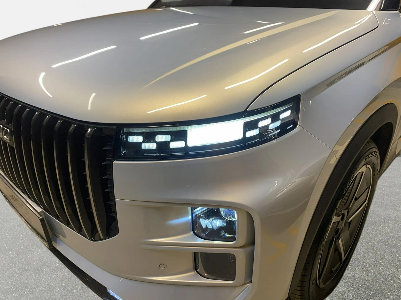 Jaecoo 7 - Zdjęcie 8