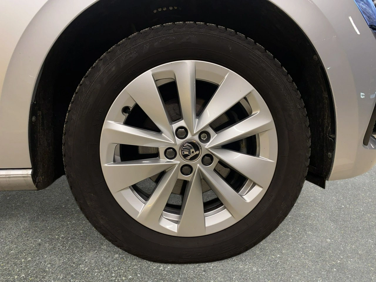 Skoda Scala - Zdjęcie 9