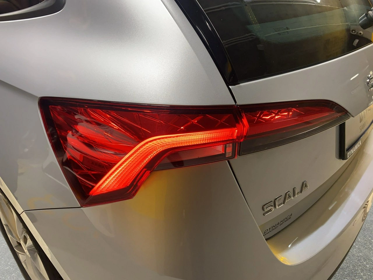 Skoda Scala - Zdjęcie 10