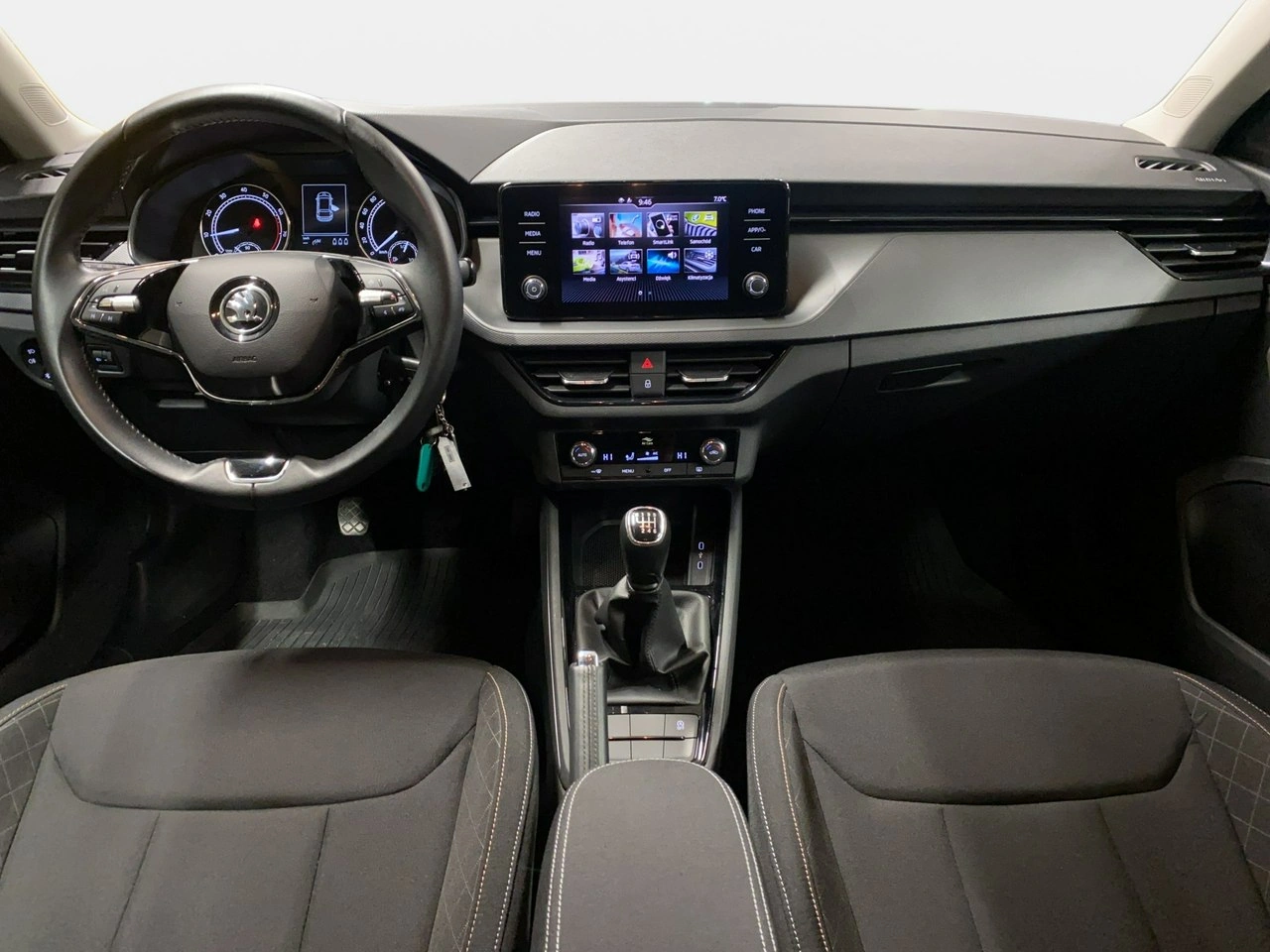 Skoda Scala - Zdjęcie 17