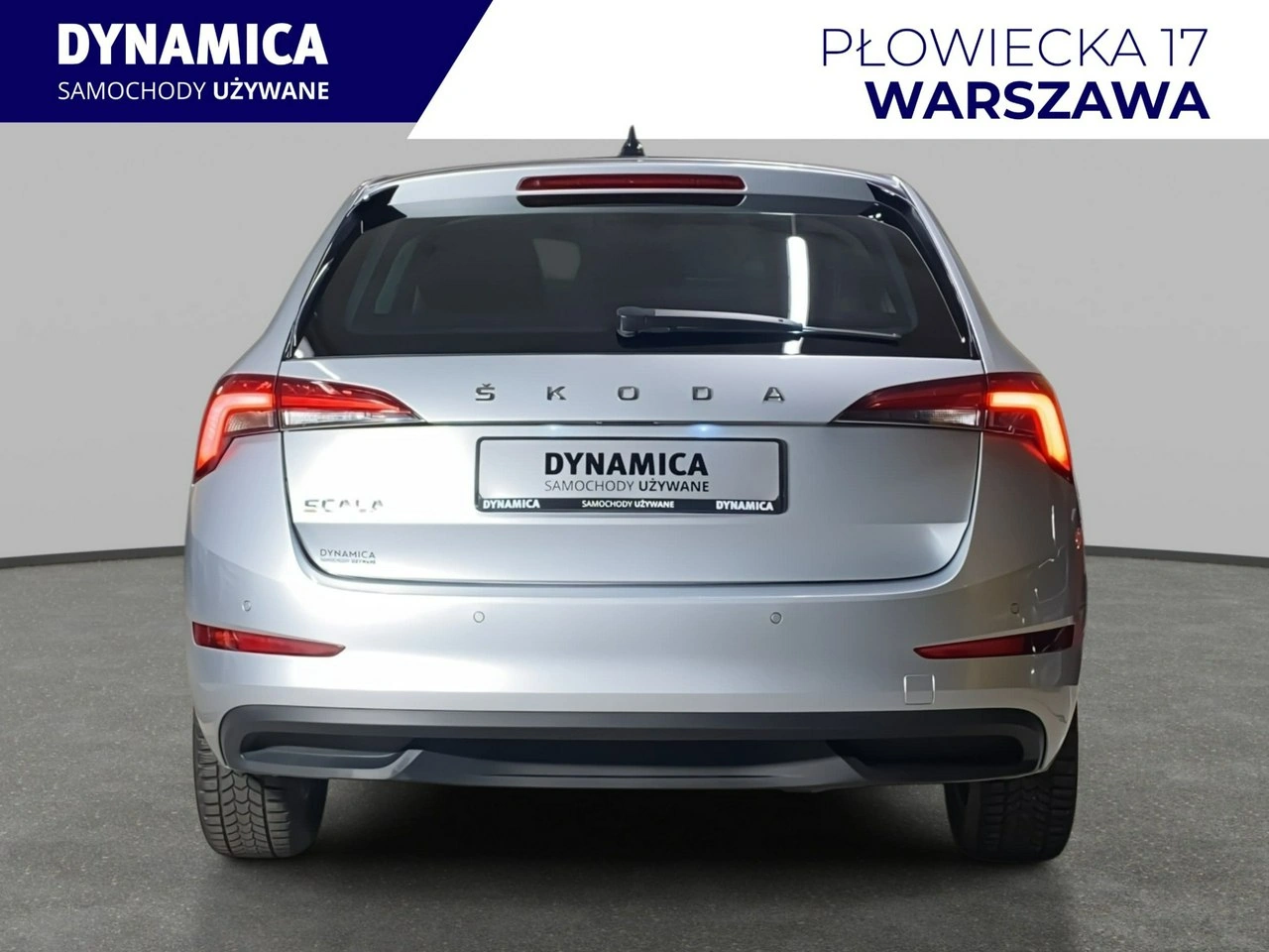 Skoda Scala - Zdjęcie 5