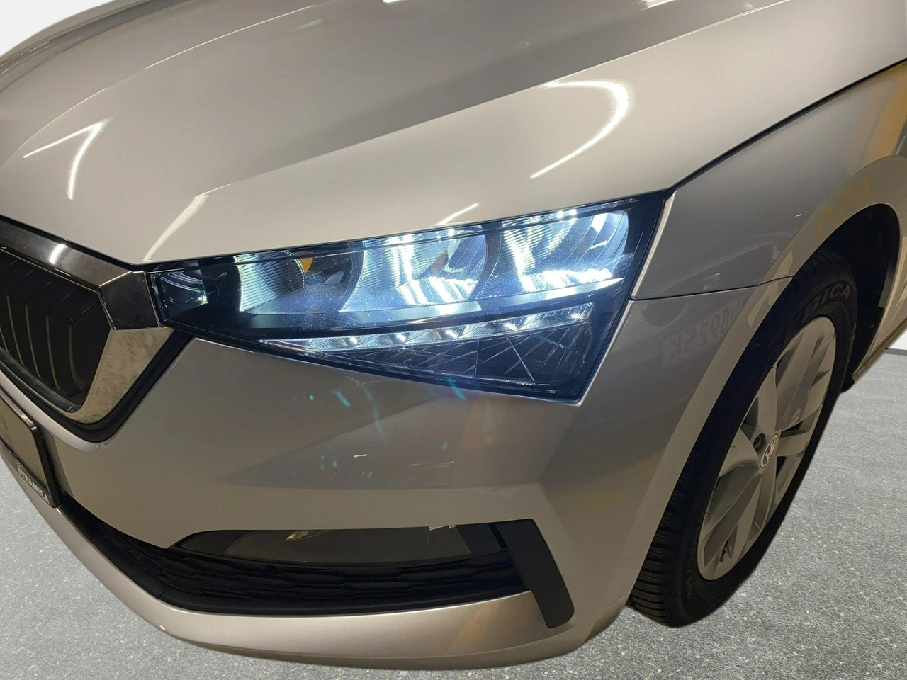 Skoda Scala - Zdjęcie 8