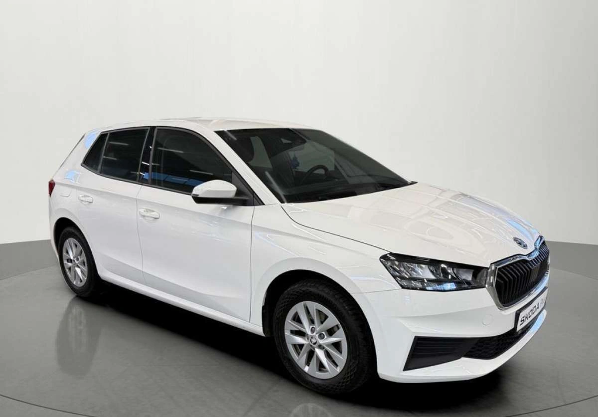 Skoda Fabia - Zdjęcie 4