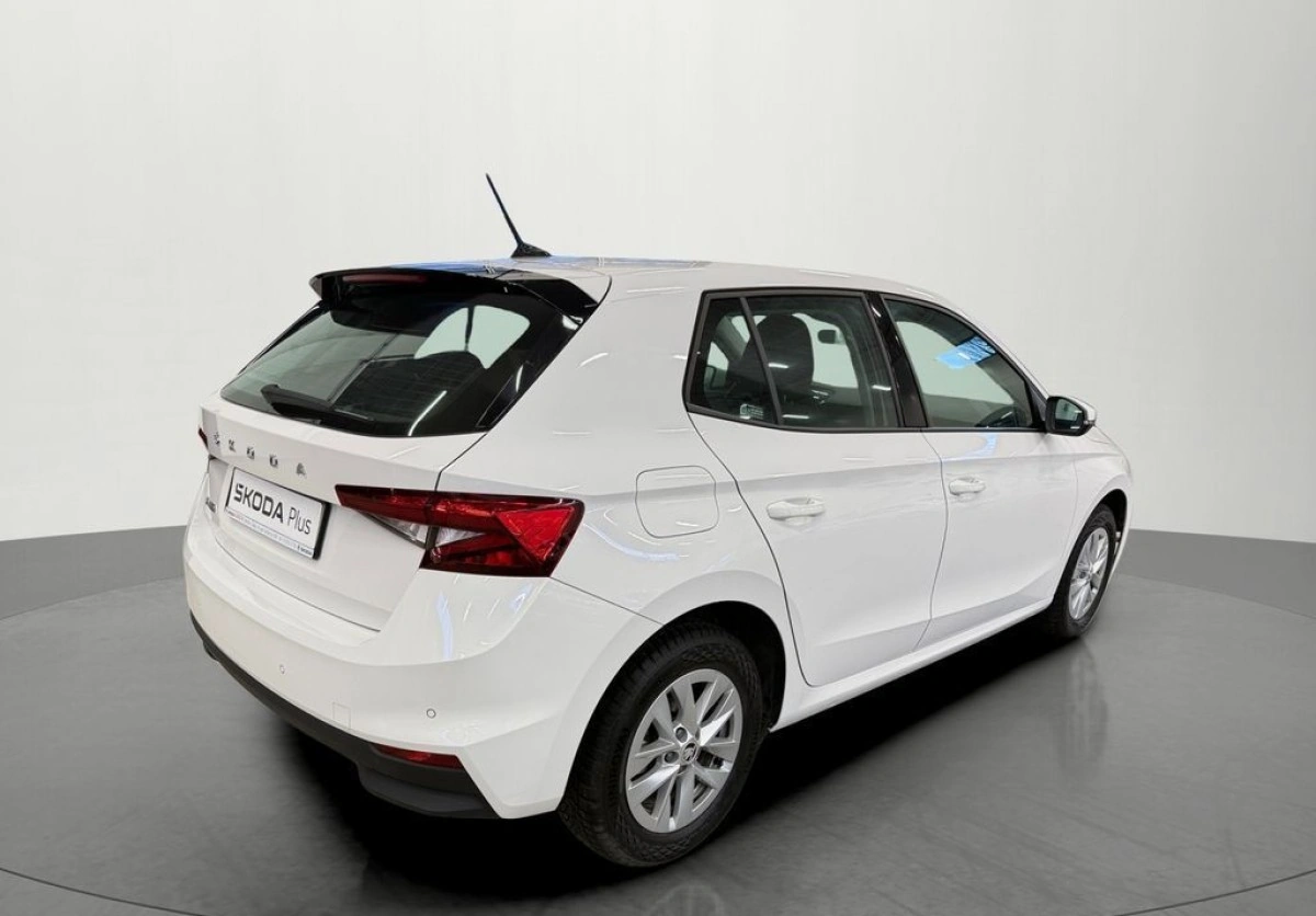 Skoda Fabia - Zdjęcie 5