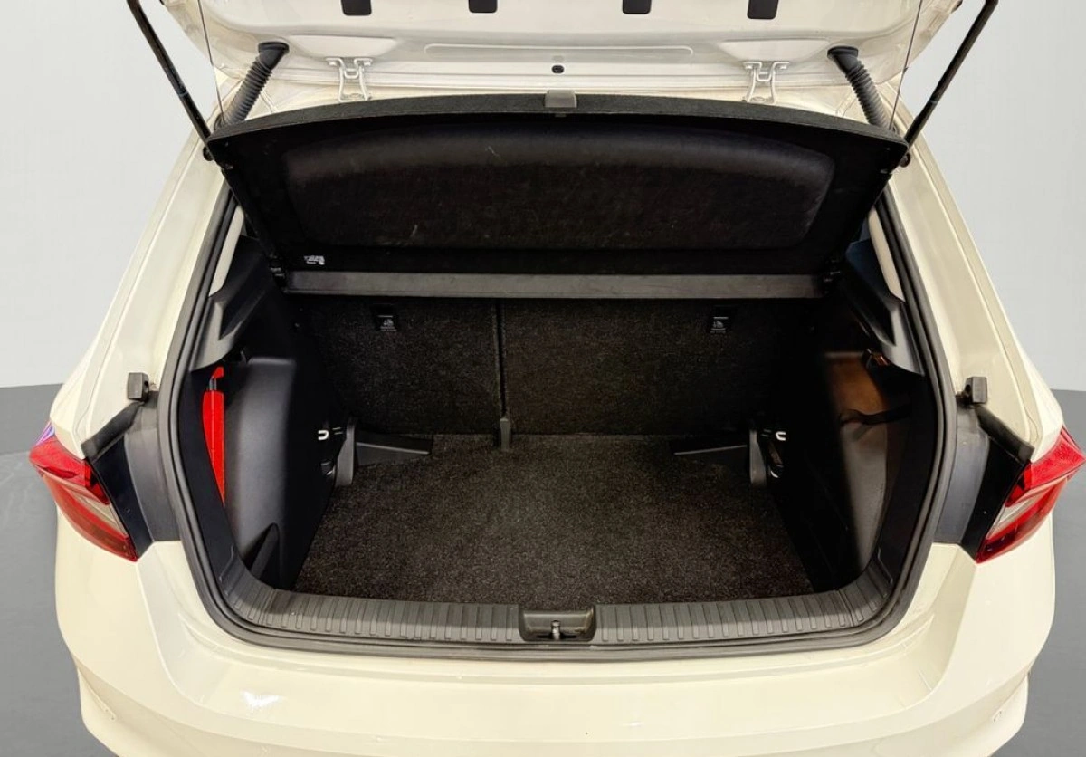 Skoda Fabia - Zdjęcie 11