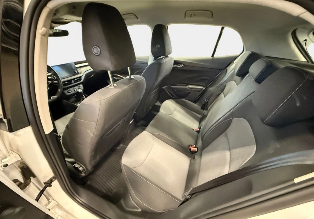 Skoda Fabia - Zdjęcie 13