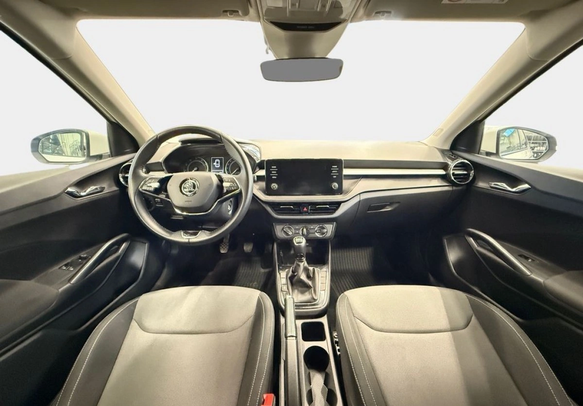 Skoda Fabia - Zdjęcie 14