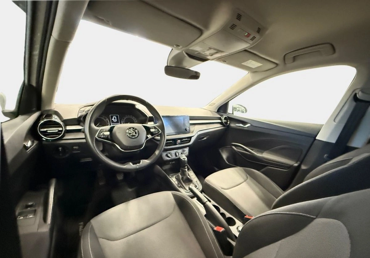 Skoda Fabia - Zdjęcie 15