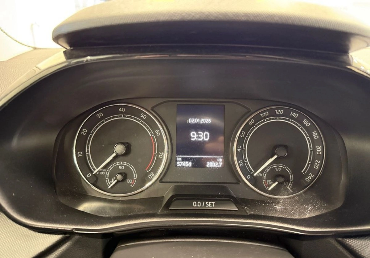 Skoda Fabia - Zdjęcie 19