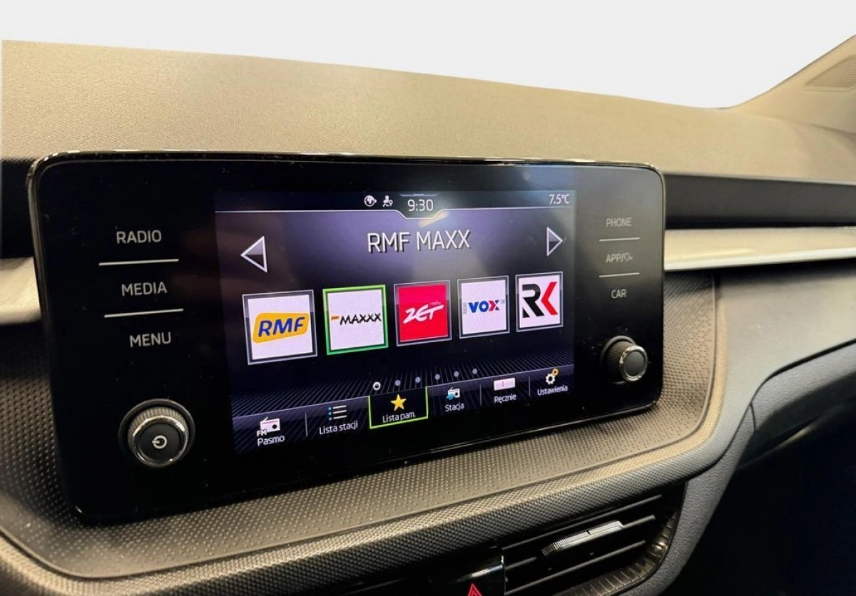 Skoda Fabia - Zdjęcie 20