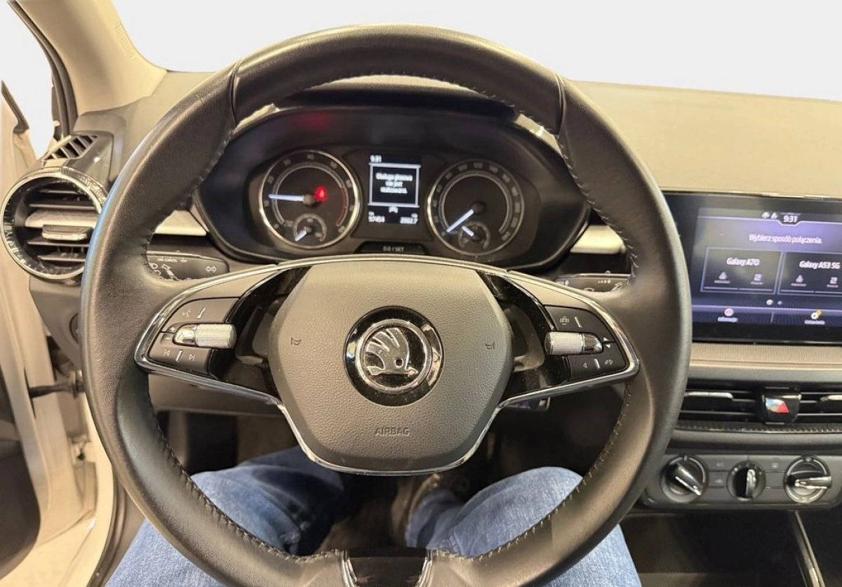 Skoda Fabia - Zdjęcie 26