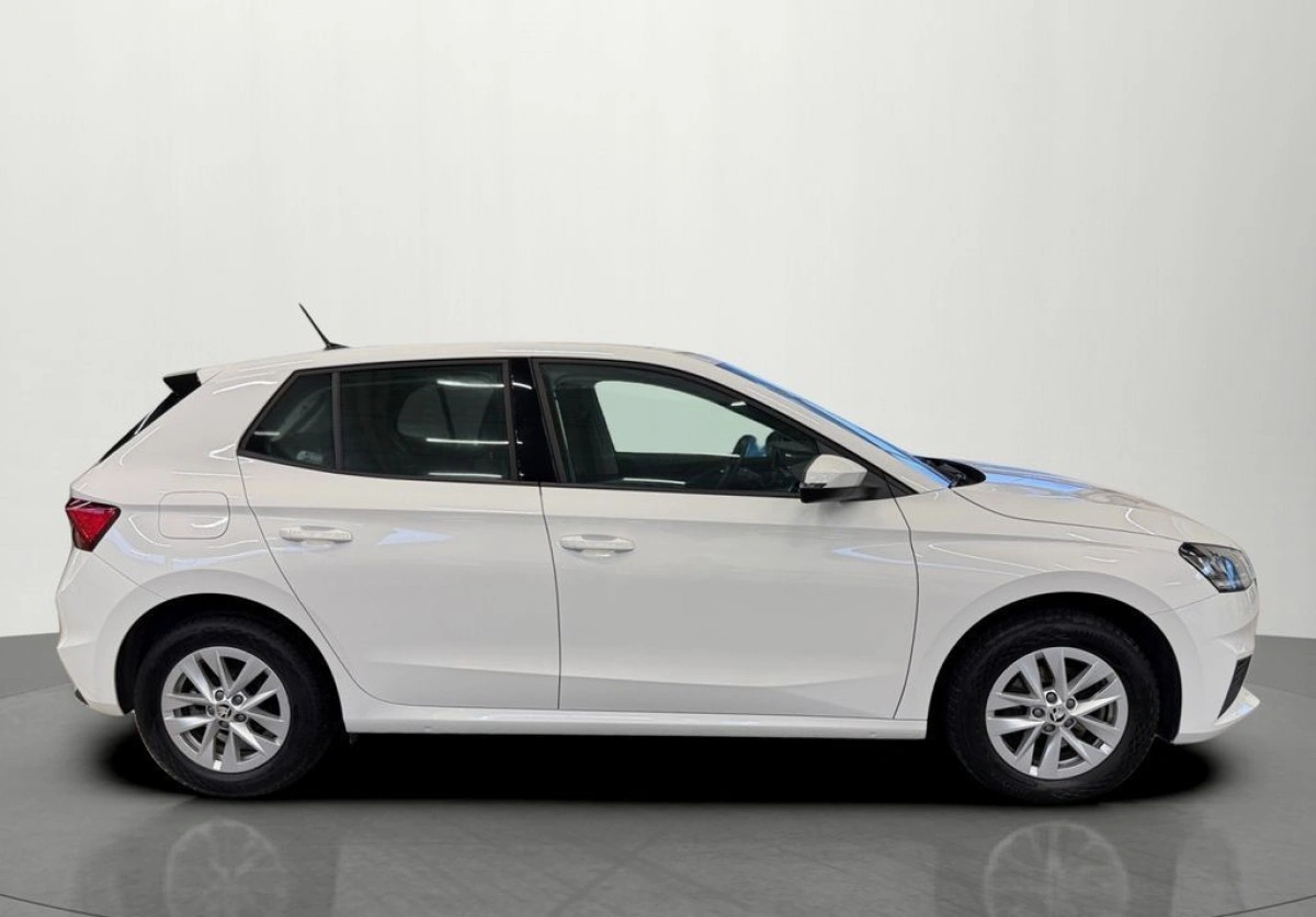 Skoda Fabia - Główne zdjęcie