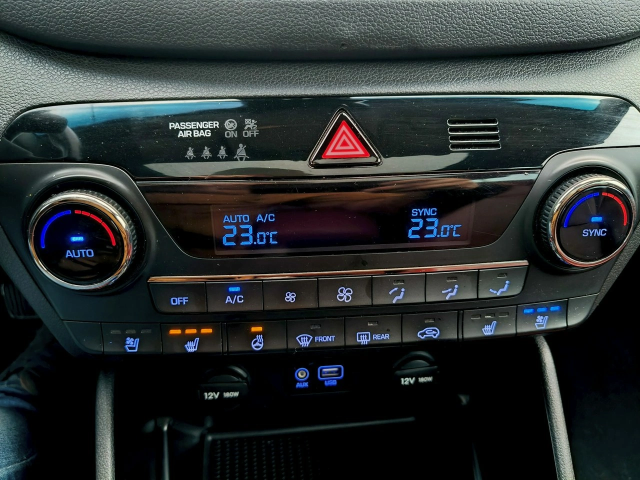 Hyundai Tucson - Zdjęcie 9