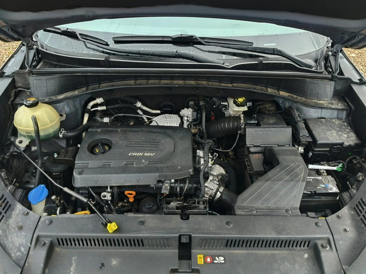 Hyundai Tucson - Zdjęcie 11