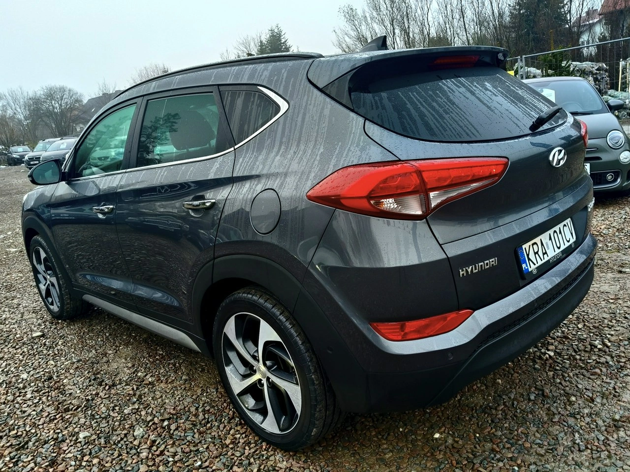 Hyundai Tucson - Zdjęcie 12