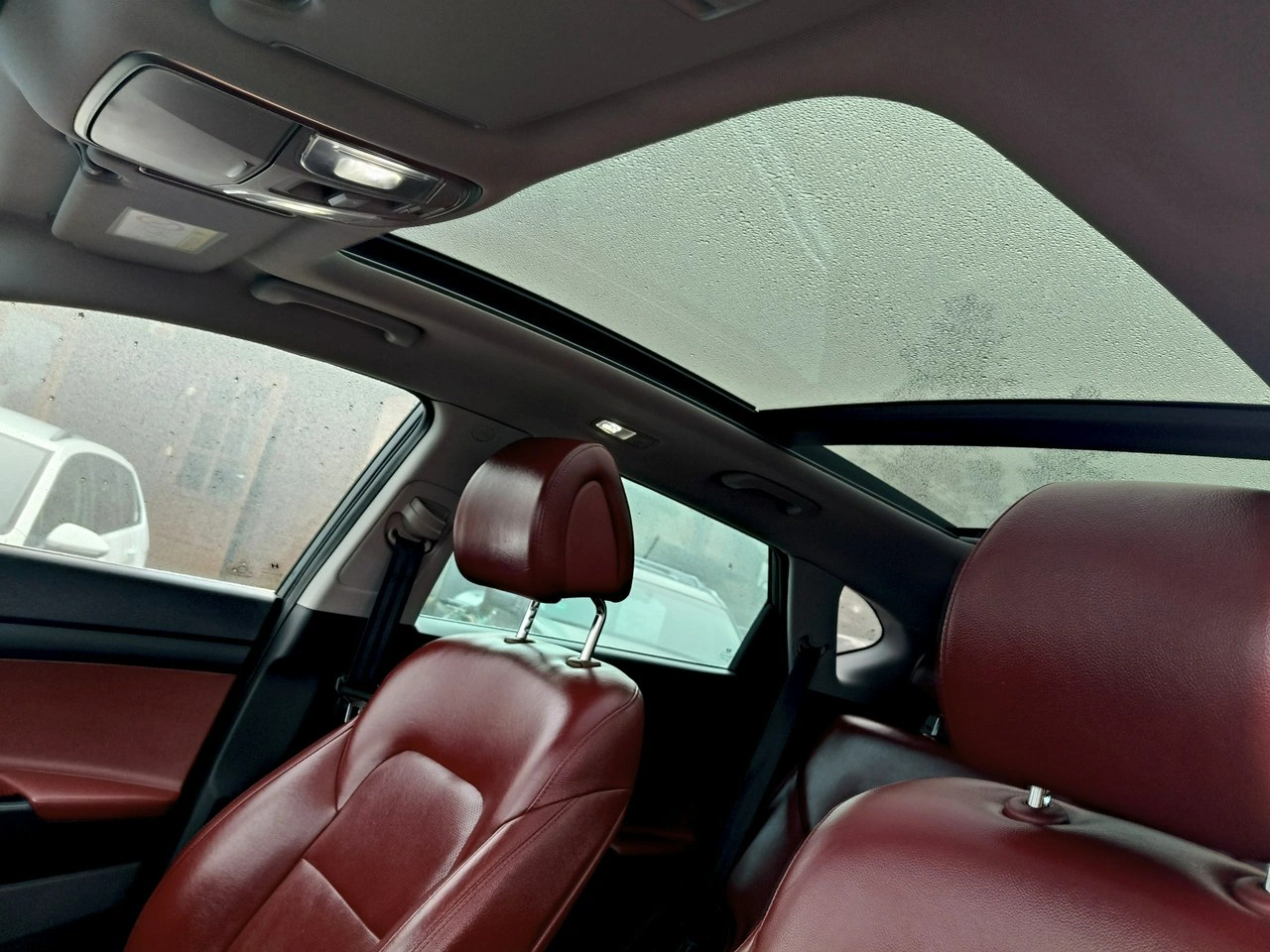 Hyundai Tucson - Zdjęcie 13