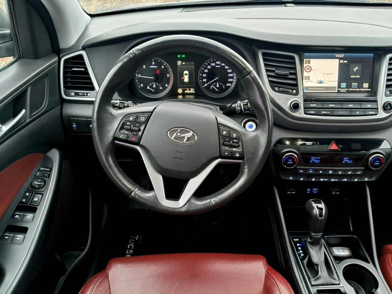 Hyundai Tucson - Zdjęcie 2