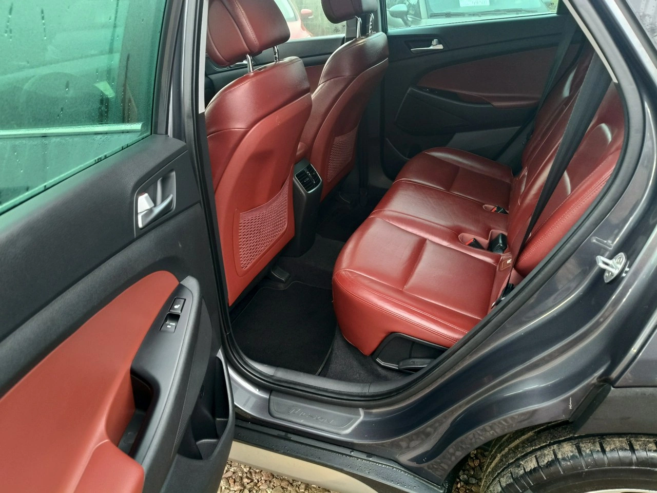 Hyundai Tucson - Zdjęcie 3