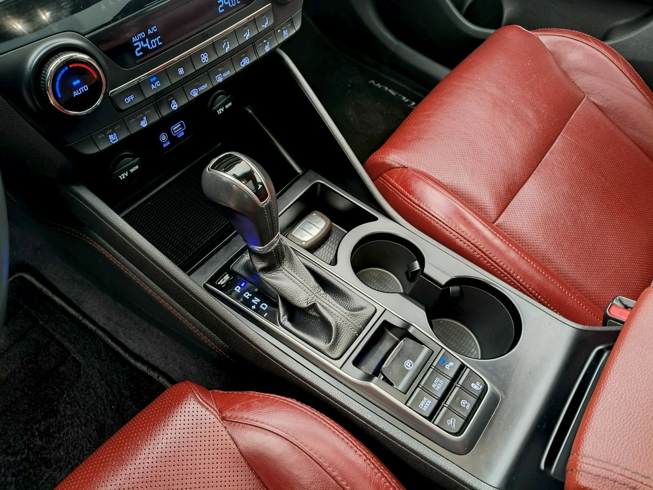 Hyundai Tucson - Zdjęcie 5