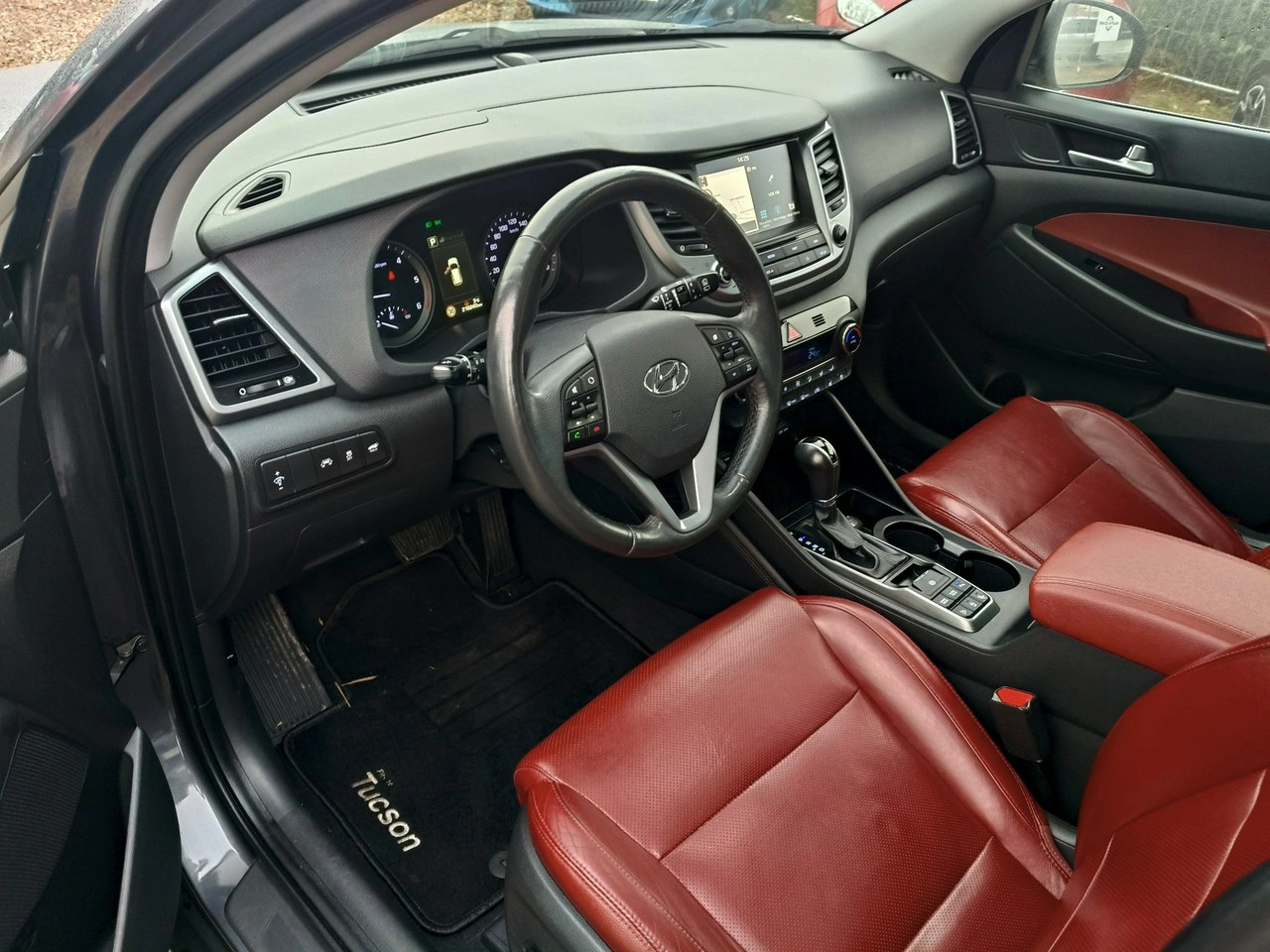 Hyundai Tucson - Zdjęcie 6