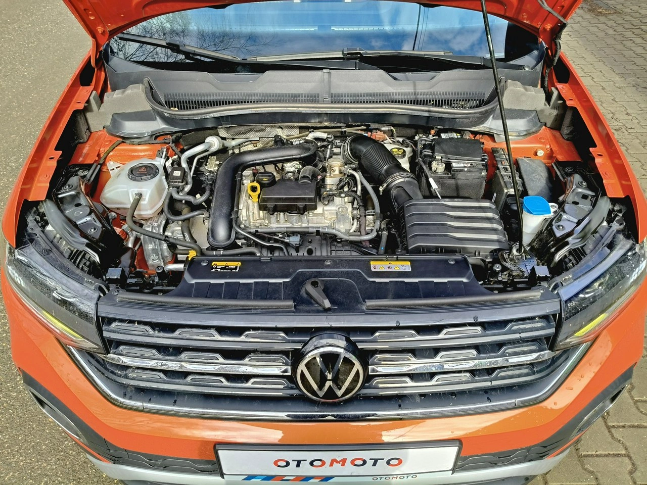 Volkswagen T-Cross - Zdjęcie 15