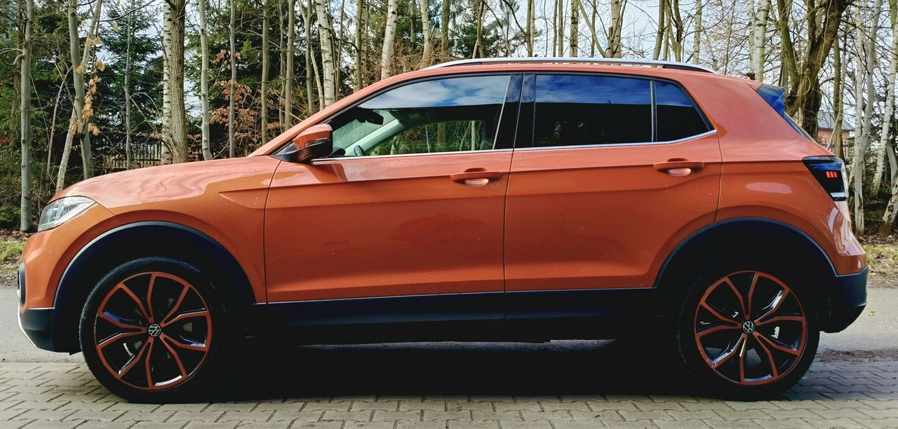 Volkswagen T-Cross - Zdjęcie 16