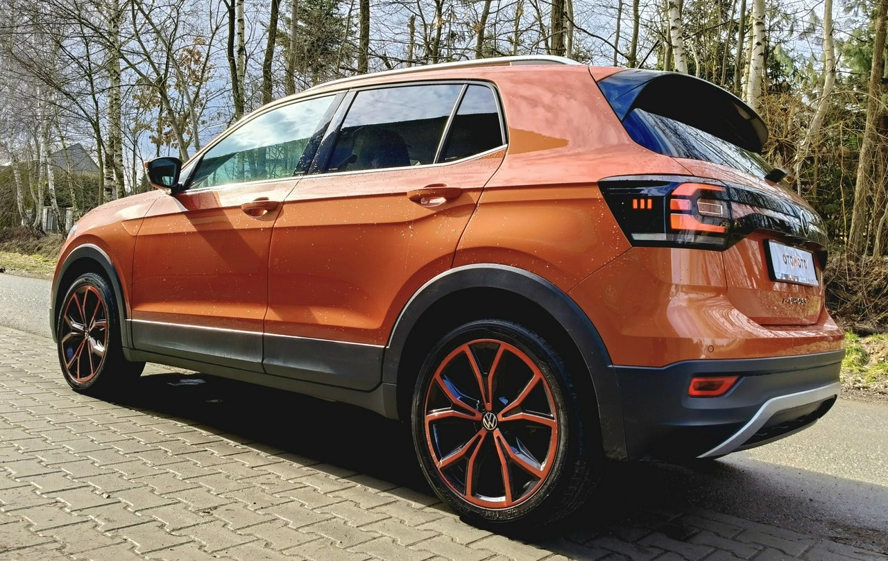 Volkswagen T-Cross - Zdjęcie 17