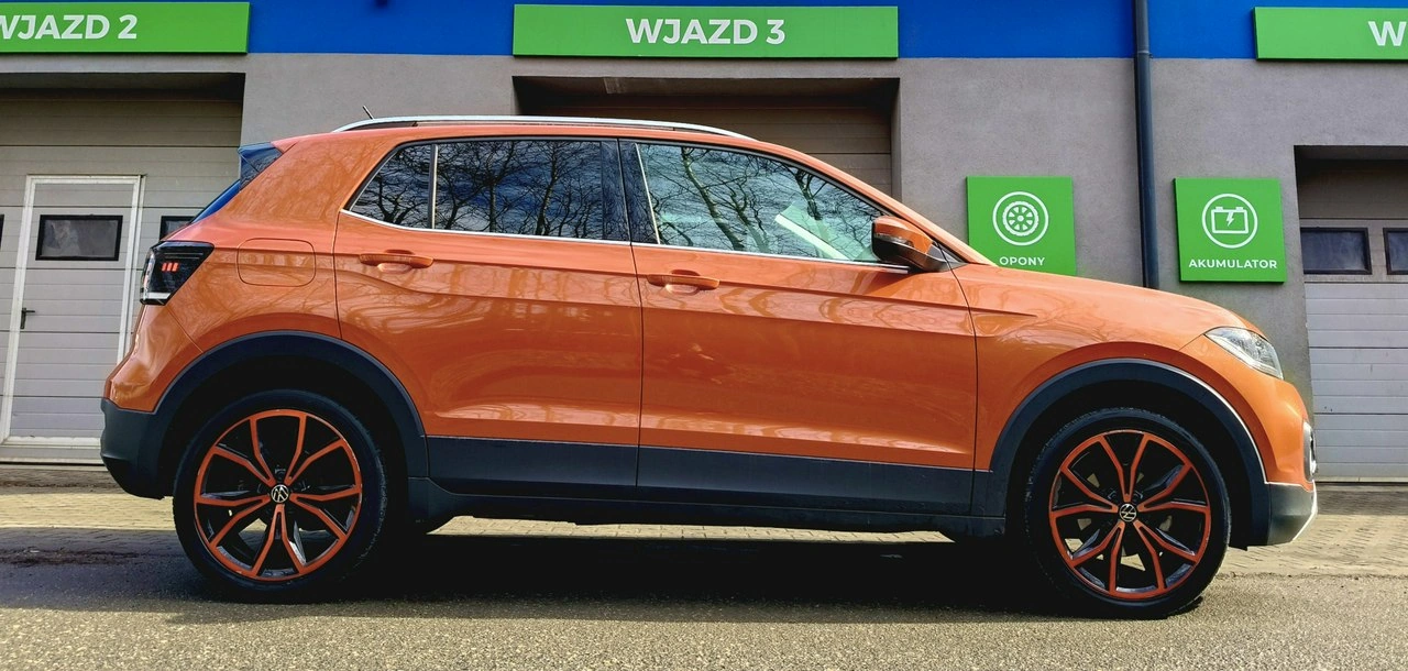 Volkswagen T-Cross - Zdjęcie 18