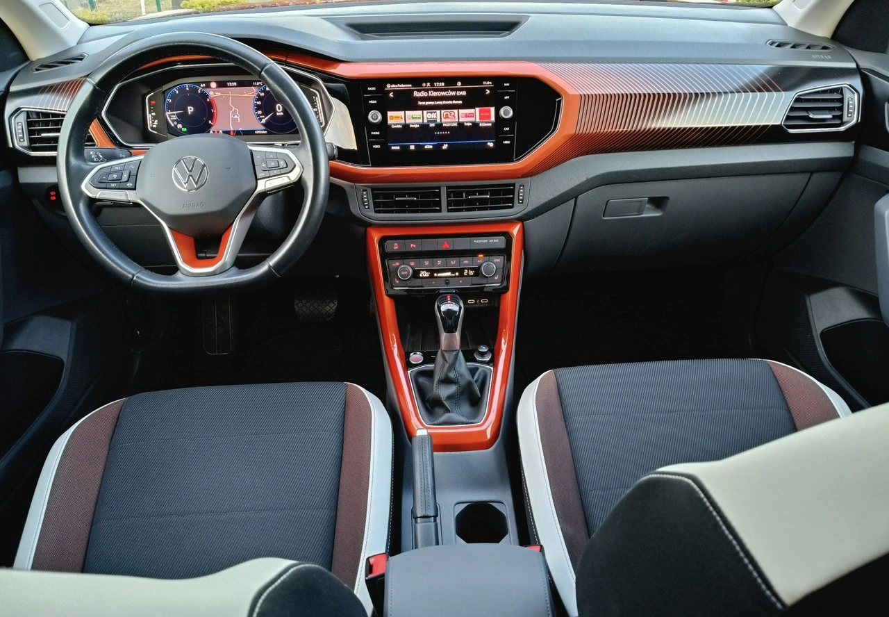 Volkswagen T-Cross - Zdjęcie 27