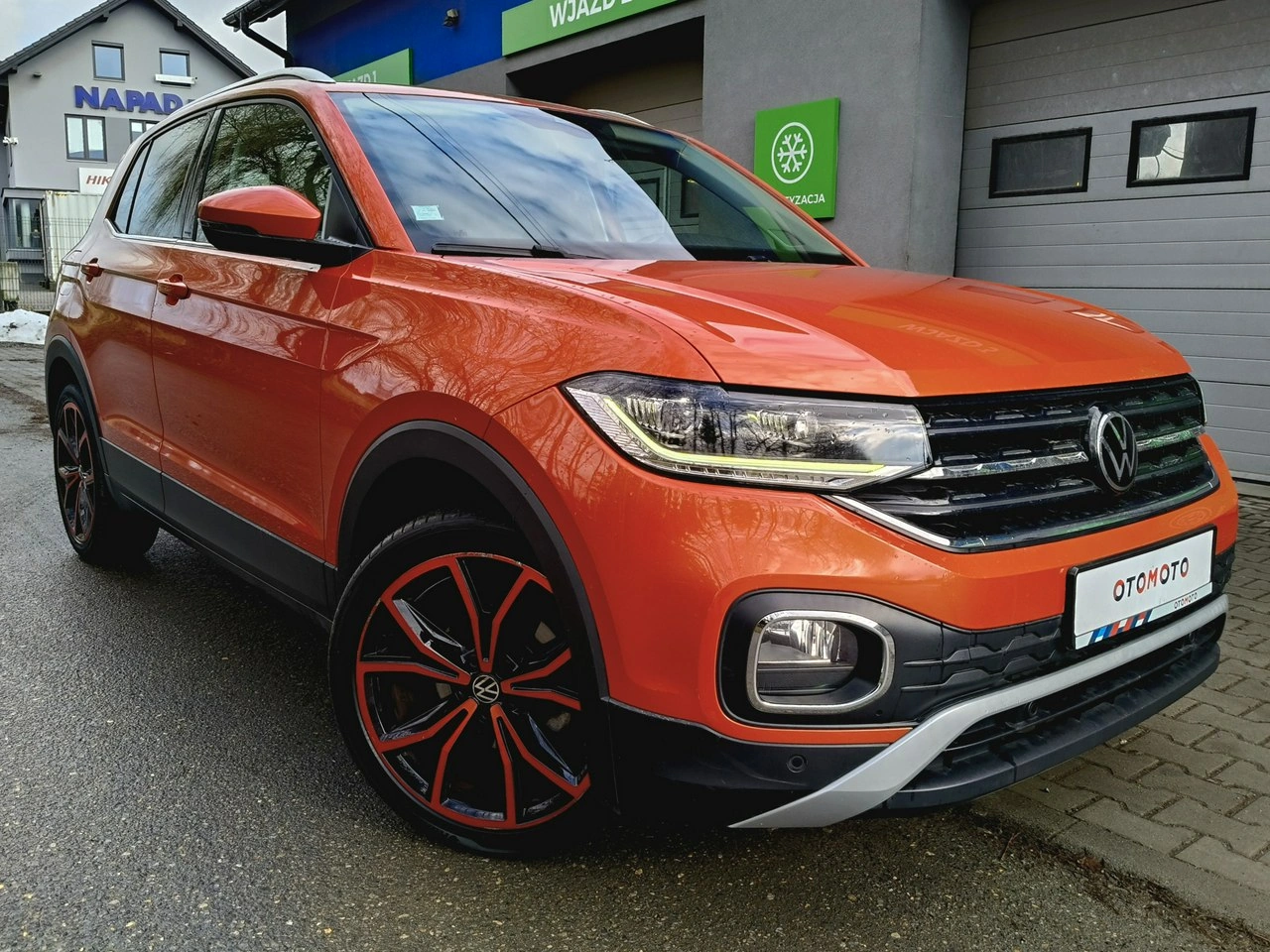 Volkswagen T-Cross - Zdjęcie 1