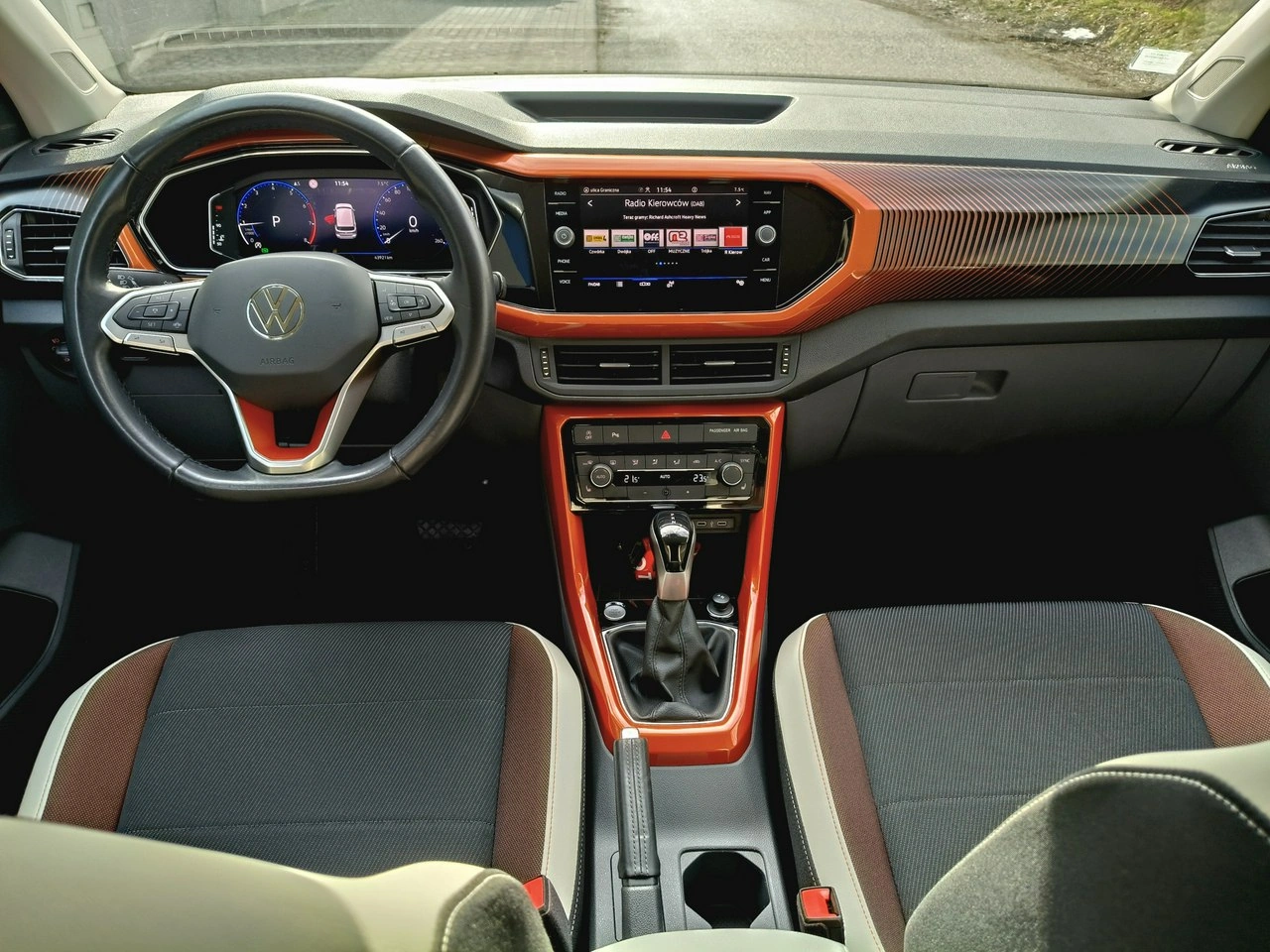 Volkswagen T-Cross - Zdjęcie 5