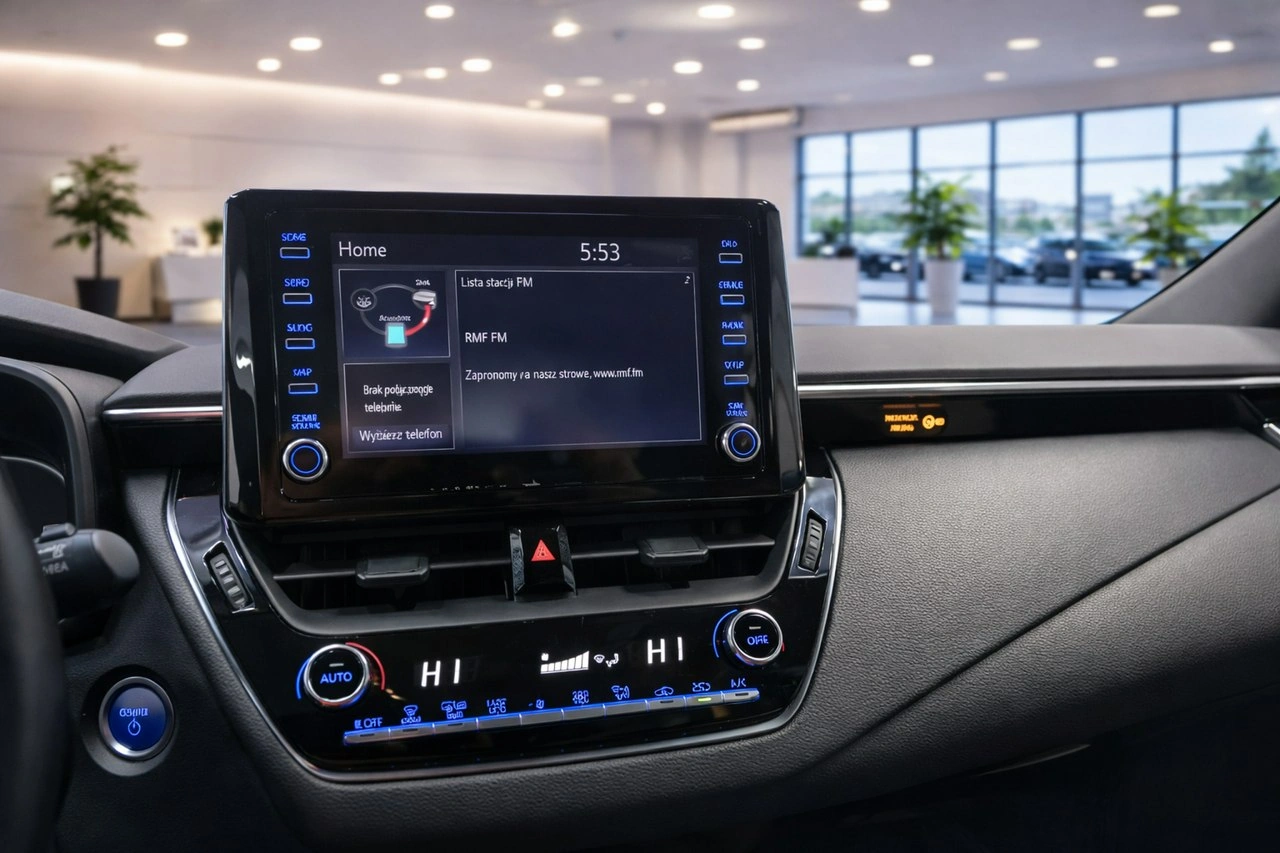 Toyota Corolla - Zdjęcie 8