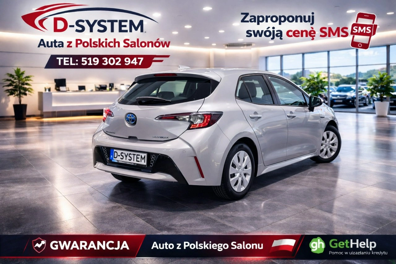 Toyota Corolla - Zdjęcie 12