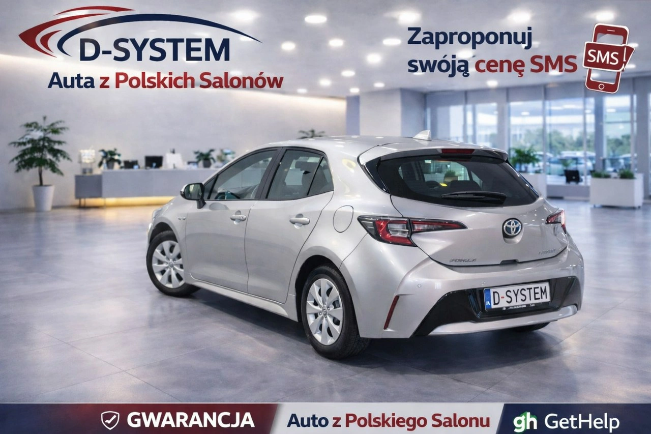 Toyota Corolla - Zdjęcie 15