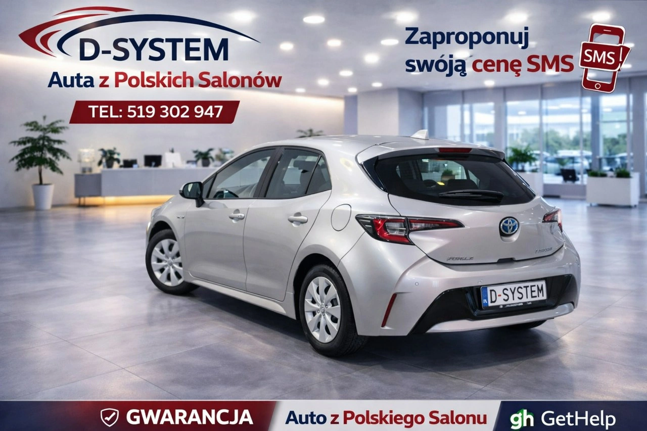 Toyota Corolla - Zdjęcie 19