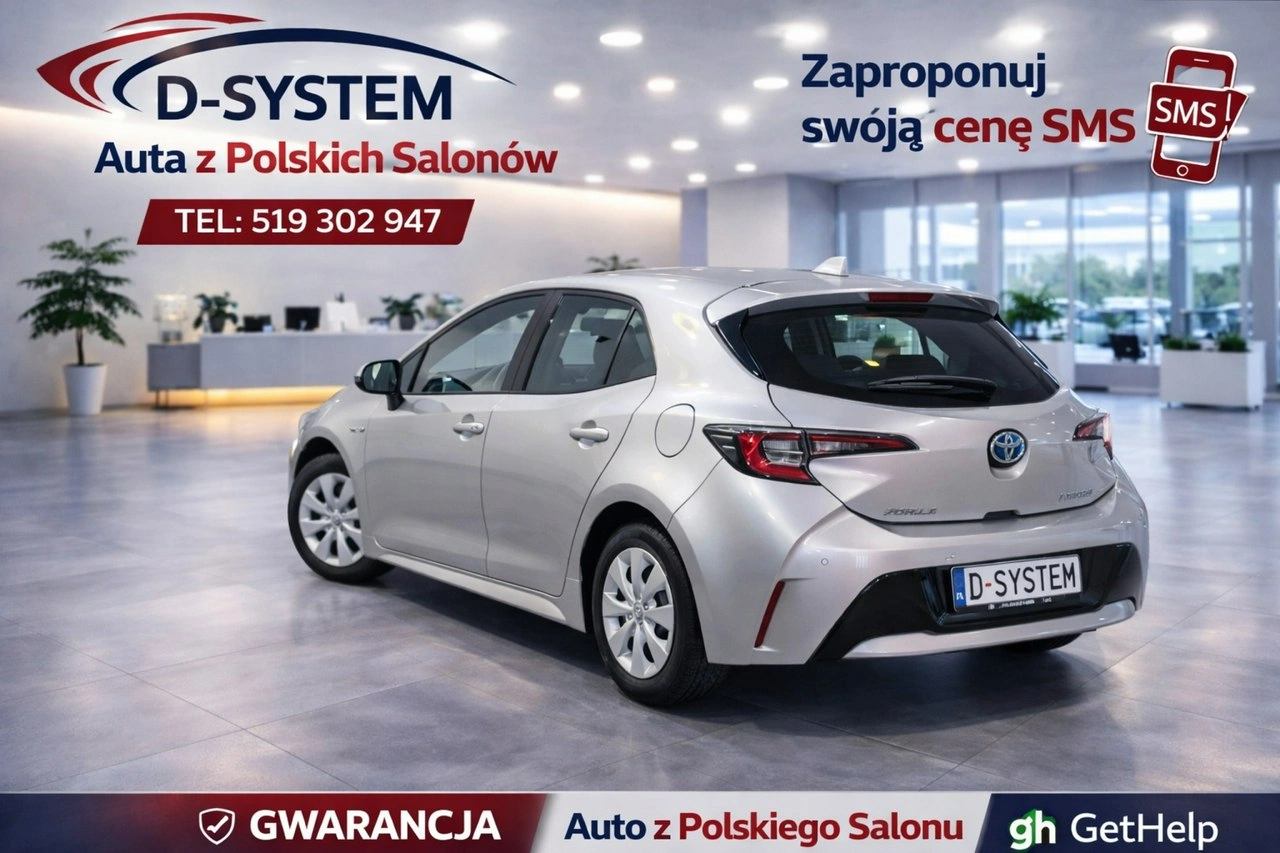 Toyota Corolla - Zdjęcie 18