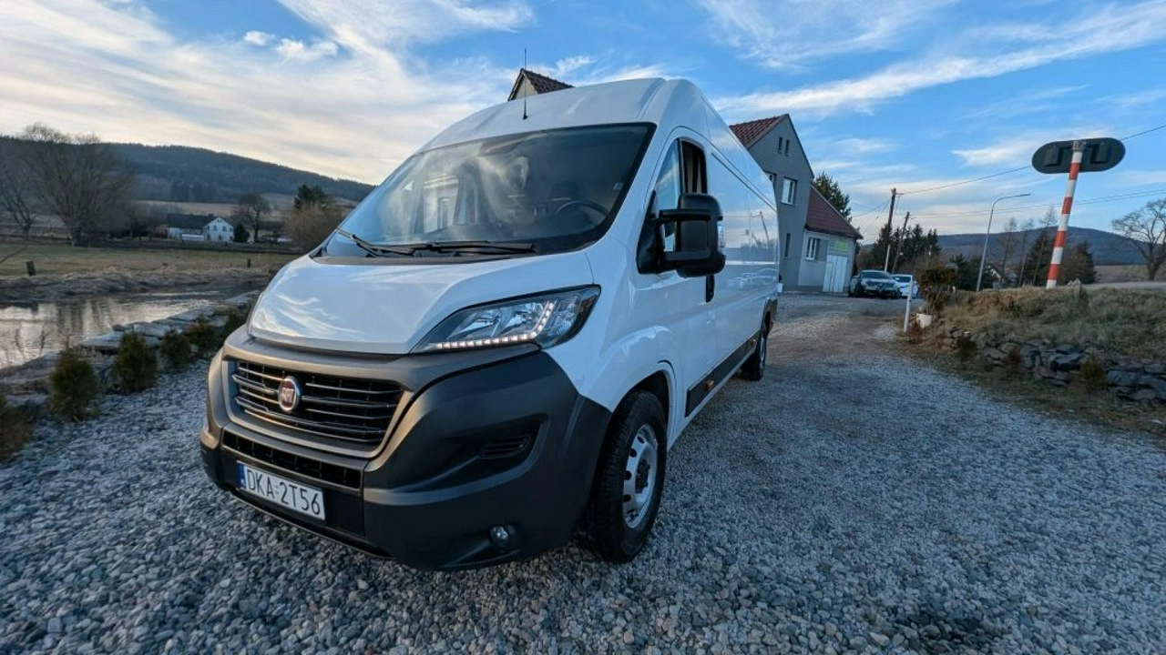 Fiat Ducato - Zdjęcie 1