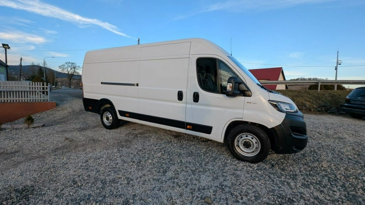 Fiat Ducato - Zdjęcie 3