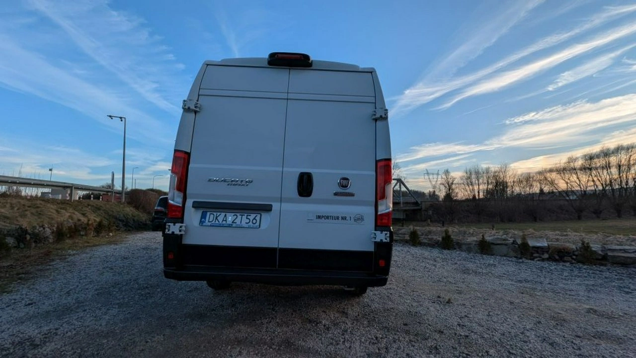 Fiat Ducato - Zdjęcie 8