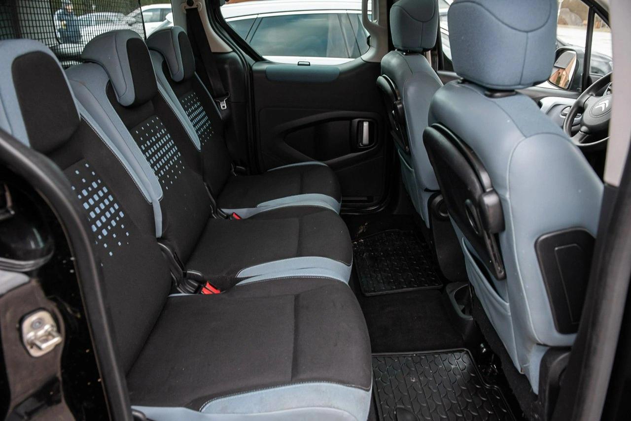 Citroën Berlingo - Zdjęcie 9