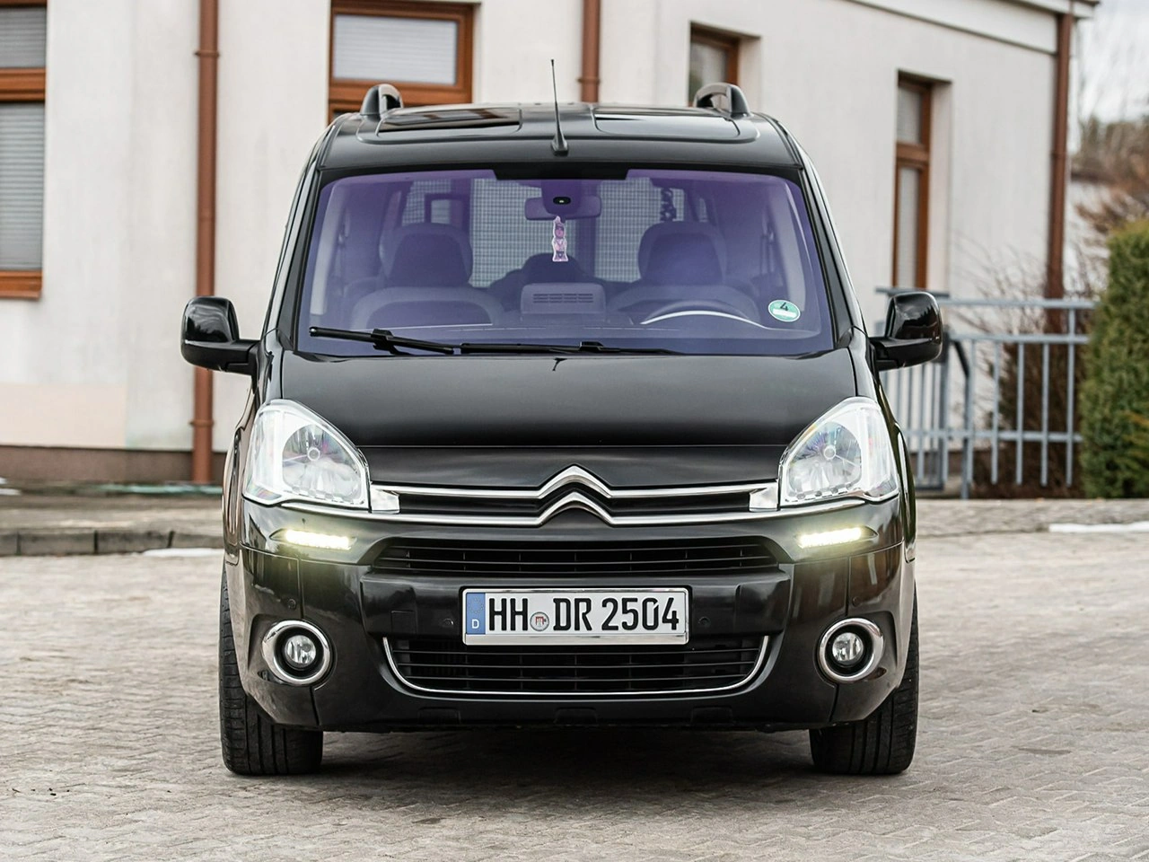 Citroën Berlingo - Zdjęcie 11