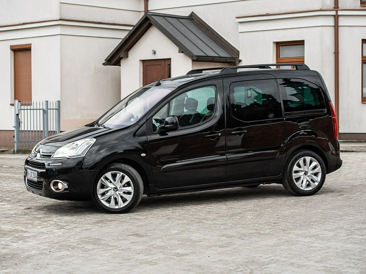 Citroën Berlingo - Zdjęcie 13